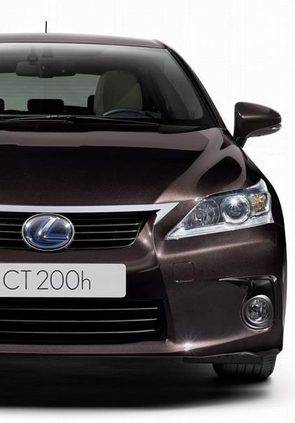 LEXUS CT 200h 